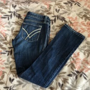 26x33 William Rast jeans